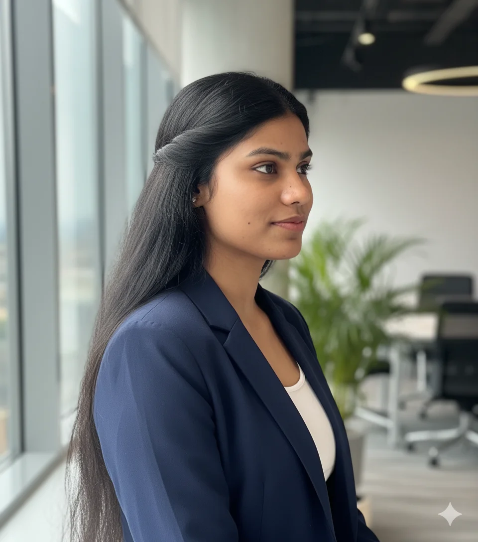 Bandana Kumari, founder of Candle Cove