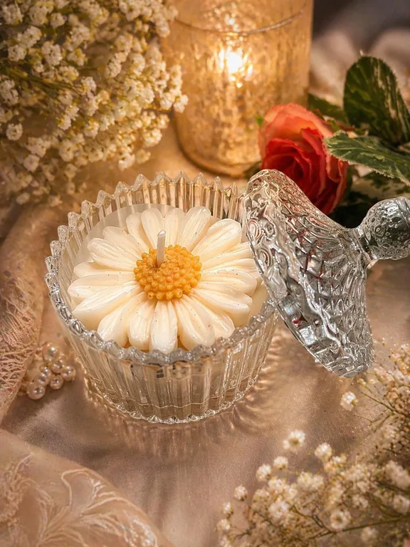 Desi Candle