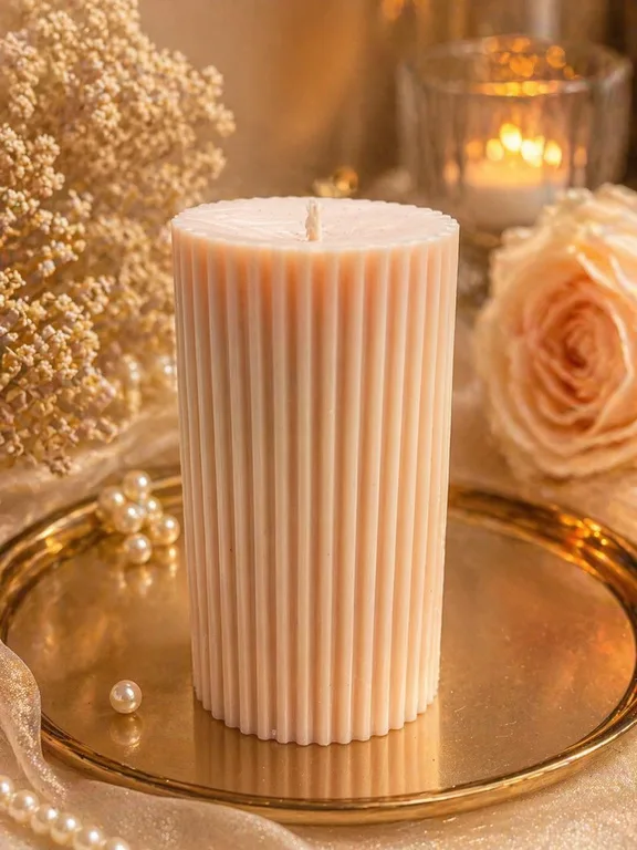Pillar Candle